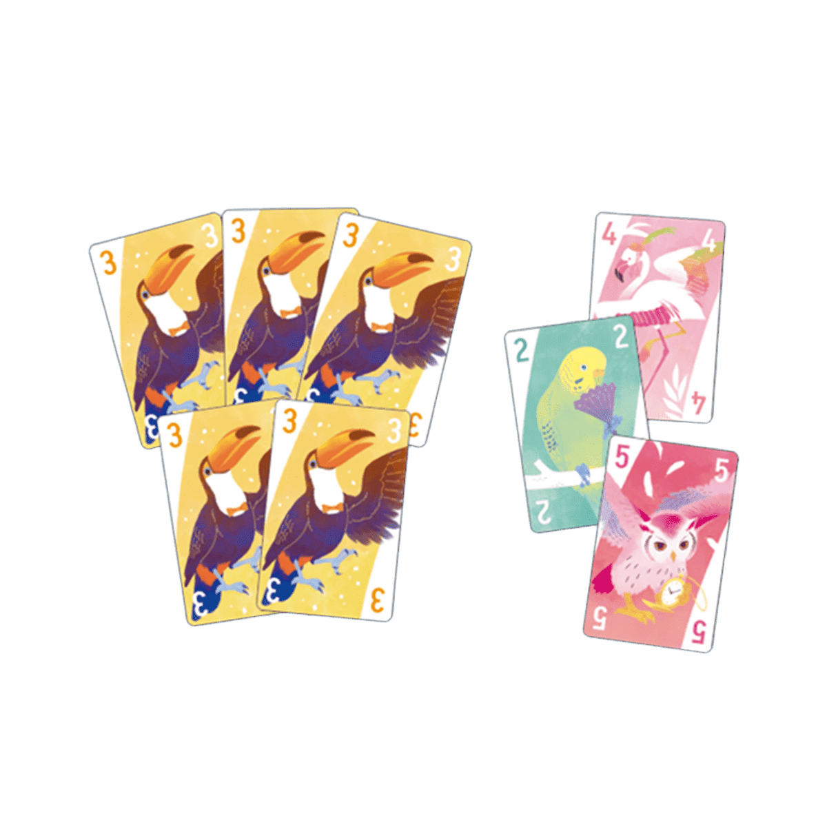 Nanatoridori - Juegos de mesa - Adani Store