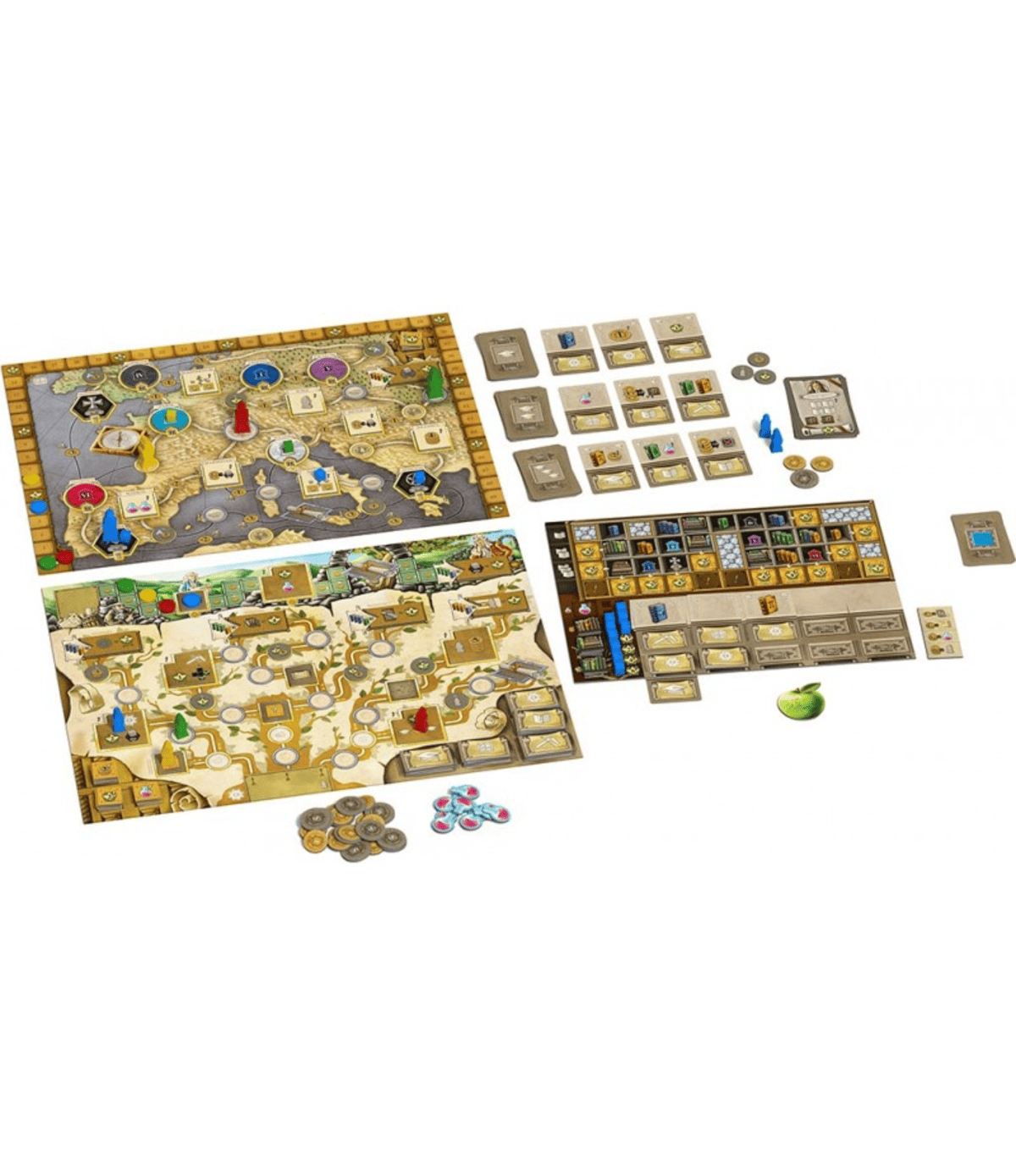 Newton - Juegos de mesa - Adani Store