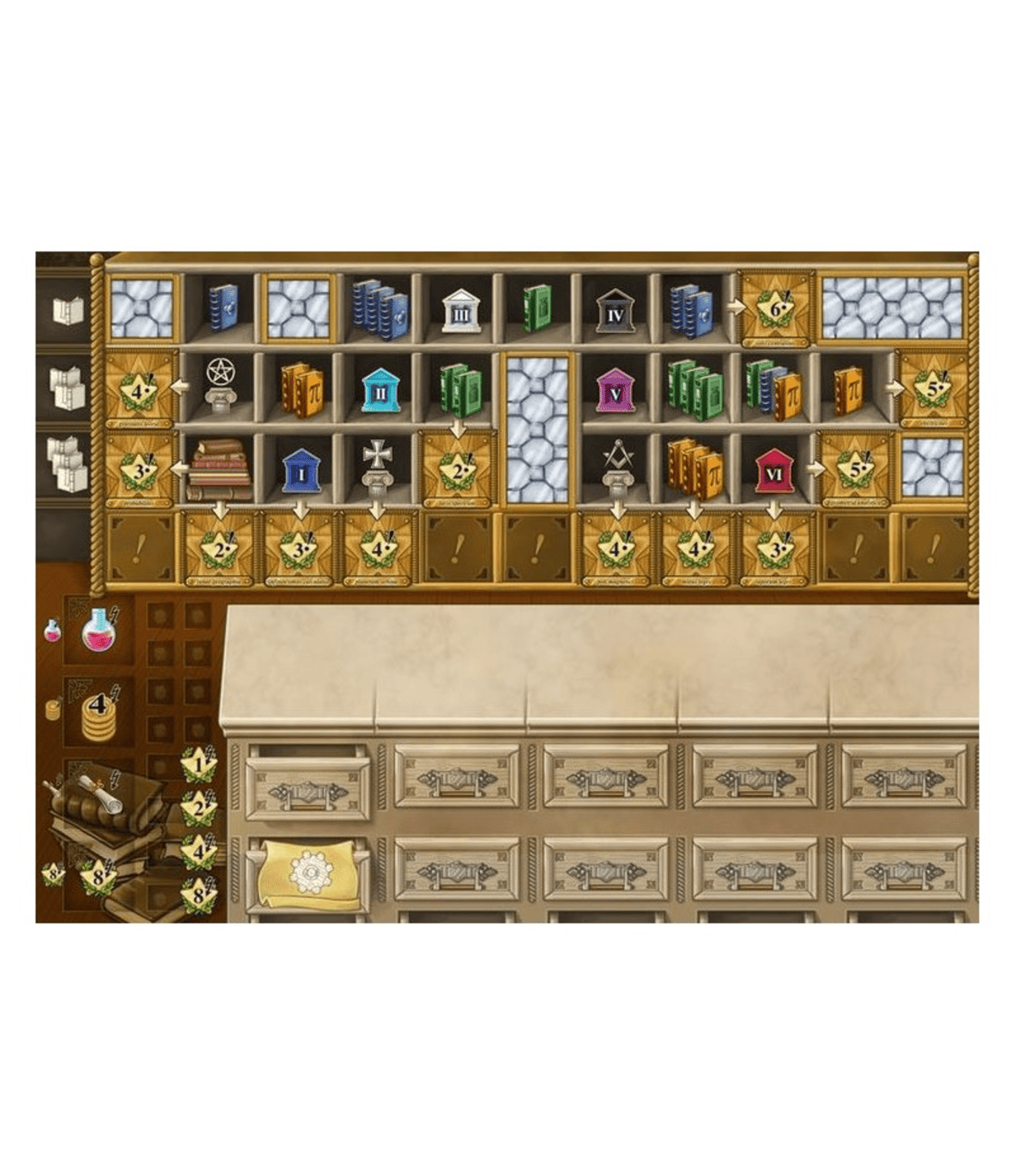 Newton - Juegos de mesa - Adani Store