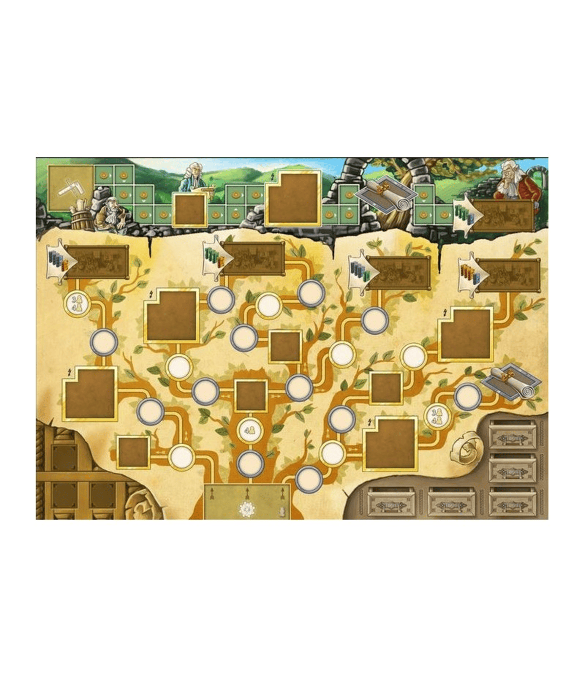 Newton - Juegos de mesa - Adani Store