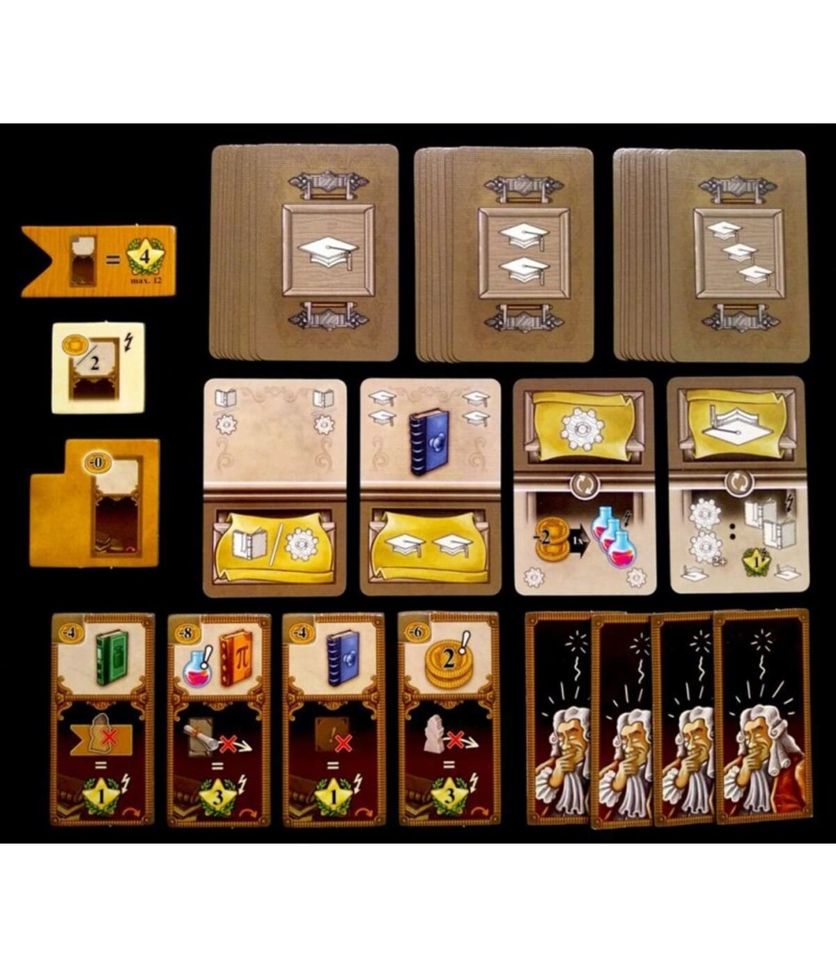 Newton: Grandes descubrimientos - Juegos de mesa - Adani Store