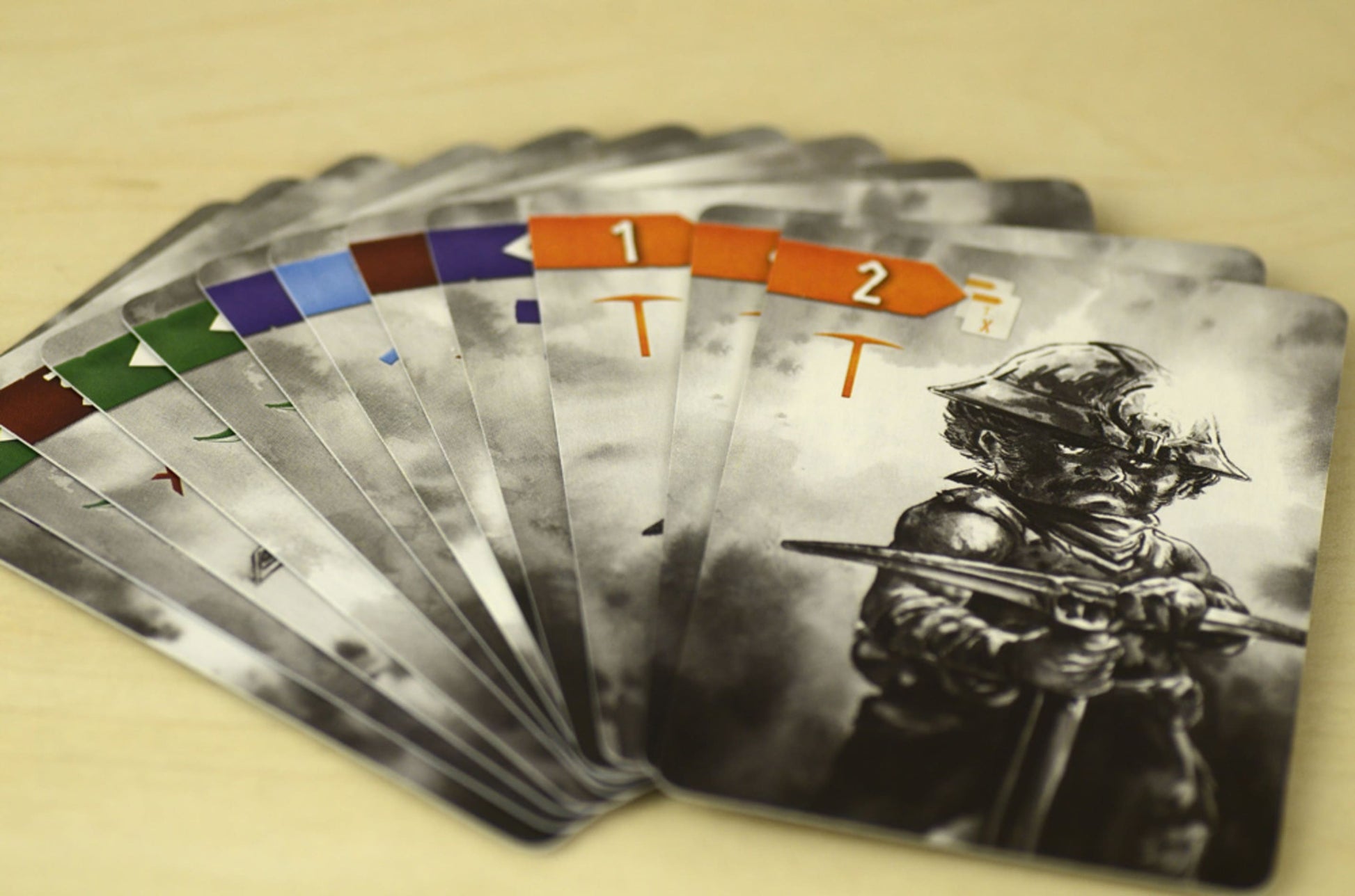 Nidavellir - Juegos de mesa - Adani Store