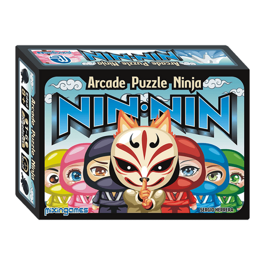 Nin-Nin - Juegos de mesa - Adani Store