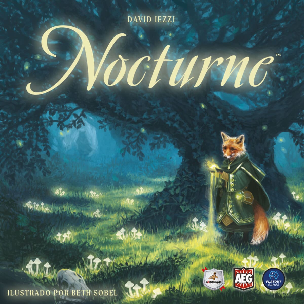 Nocturne - Juegos de mesa - Adani Store