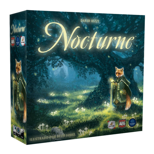 Nocturne - Juegos de mesa - Adani Store