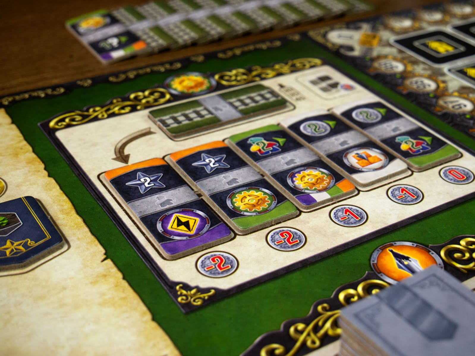 Nucleum - Juegos de mesa - Adani Store