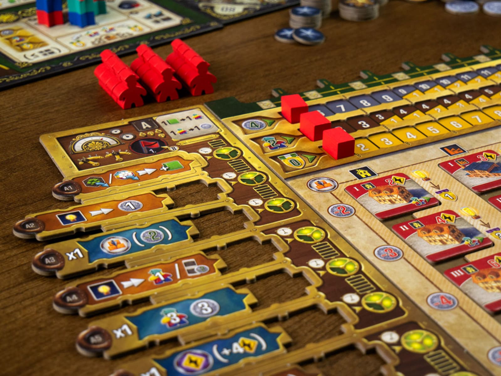 Nucleum - Juegos de mesa - Adani Store