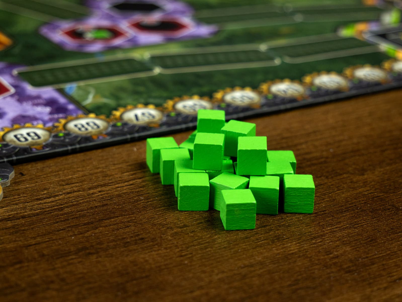 Nucleum - Juegos de mesa - Adani Store