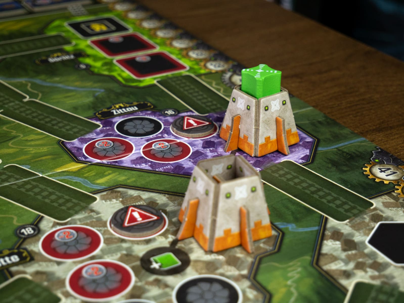 Nucleum - Juegos de mesa - Adani Store