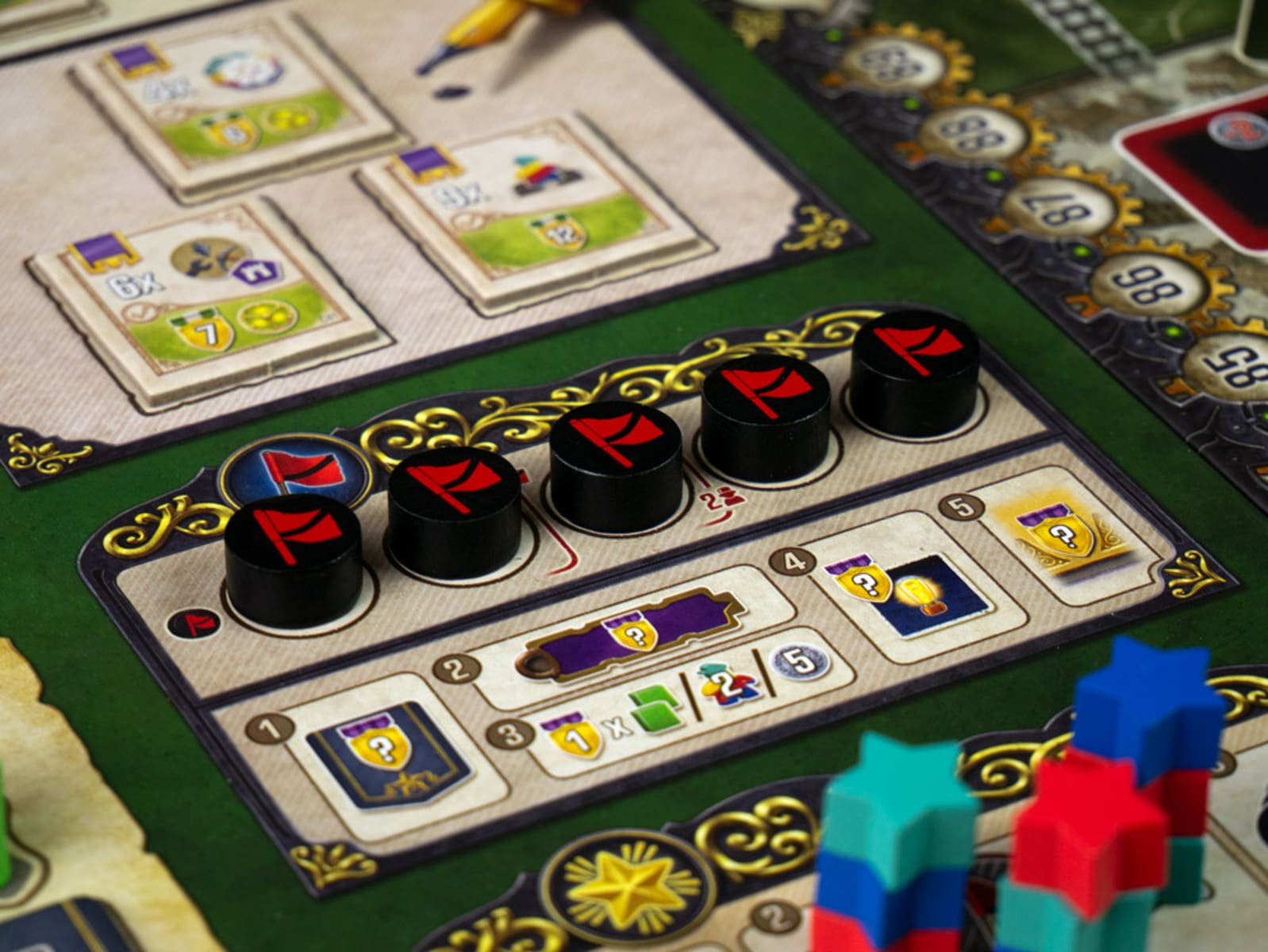 Nucleum - Juegos de mesa - Adani Store