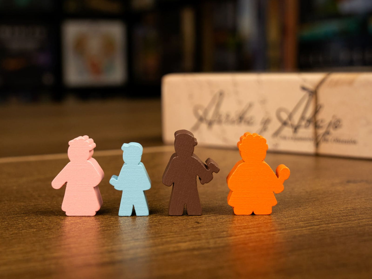 Obsesión: Arriba y Abajo - Juegos de mesa - Adani Store