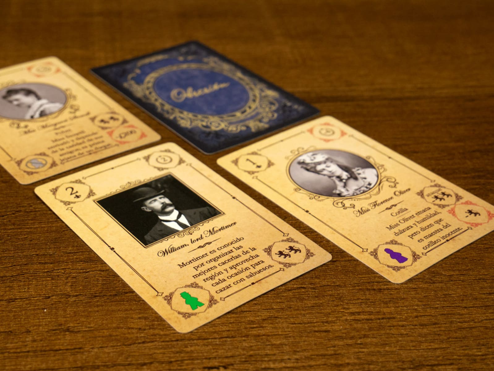 Obsesión: Arriba y Abajo - Juegos de mesa - Adani Store