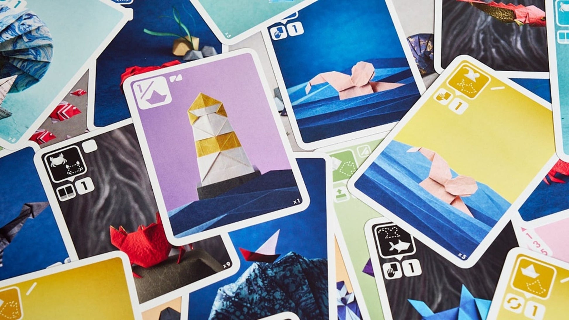 Océanos de Papel - Juegos de mesa - Adani Store