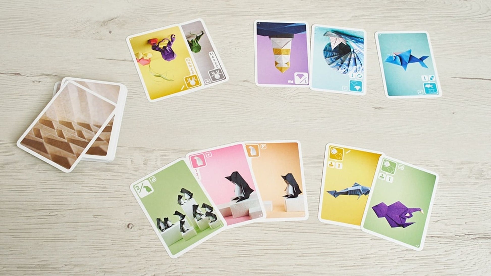 Océanos de Papel - Juegos de mesa - Adani Store