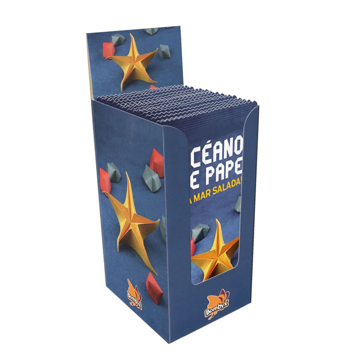 Océanos de Papel: La Mar Salada - Juegos de mesa - Adani Store