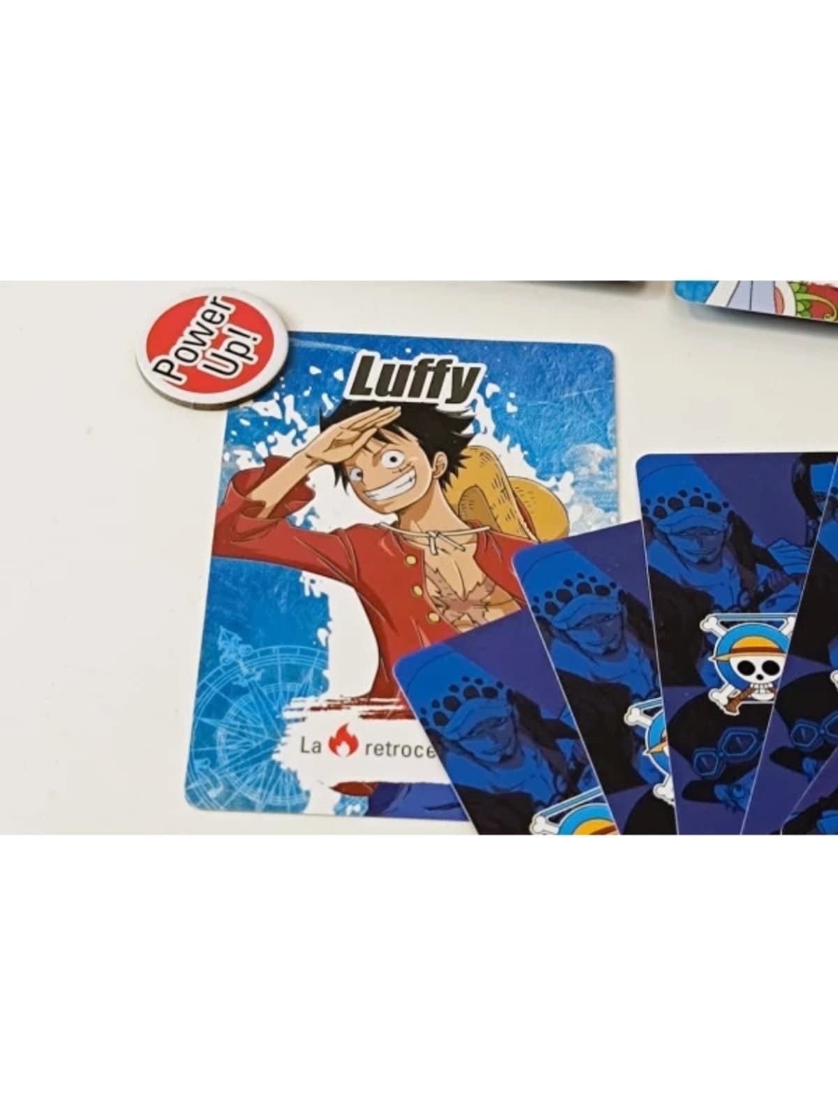 One Piece Nakama: Amigos y enemigos - Juegos de mesa - Adani Store
