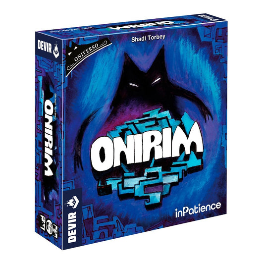 Onirim - Juegos de mesa - Adani Store