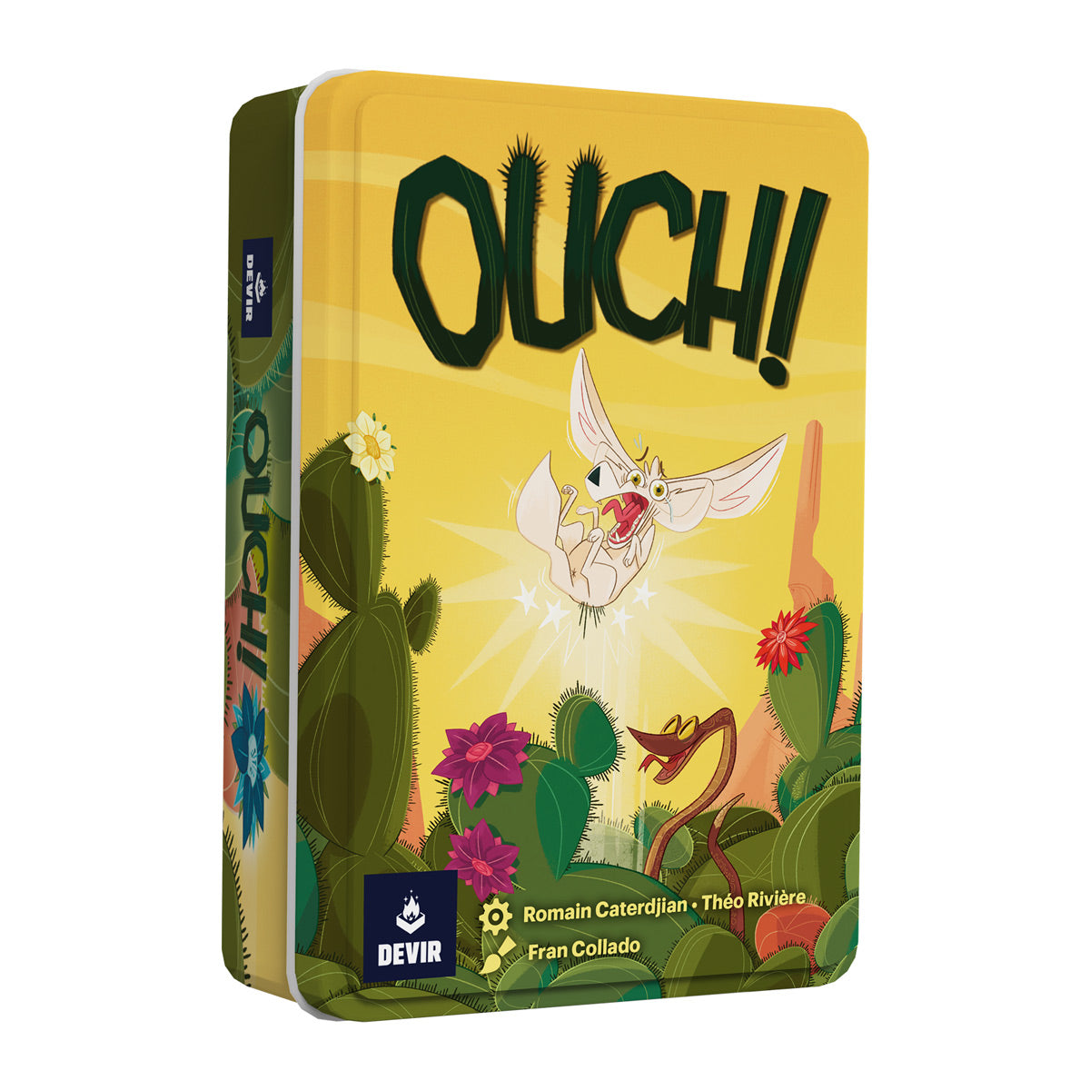 Ouch! - Juegos de mesa - Adani Store