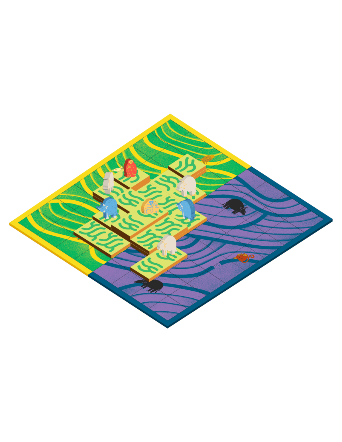 Paddy - Juegos de mesa - Adani Store