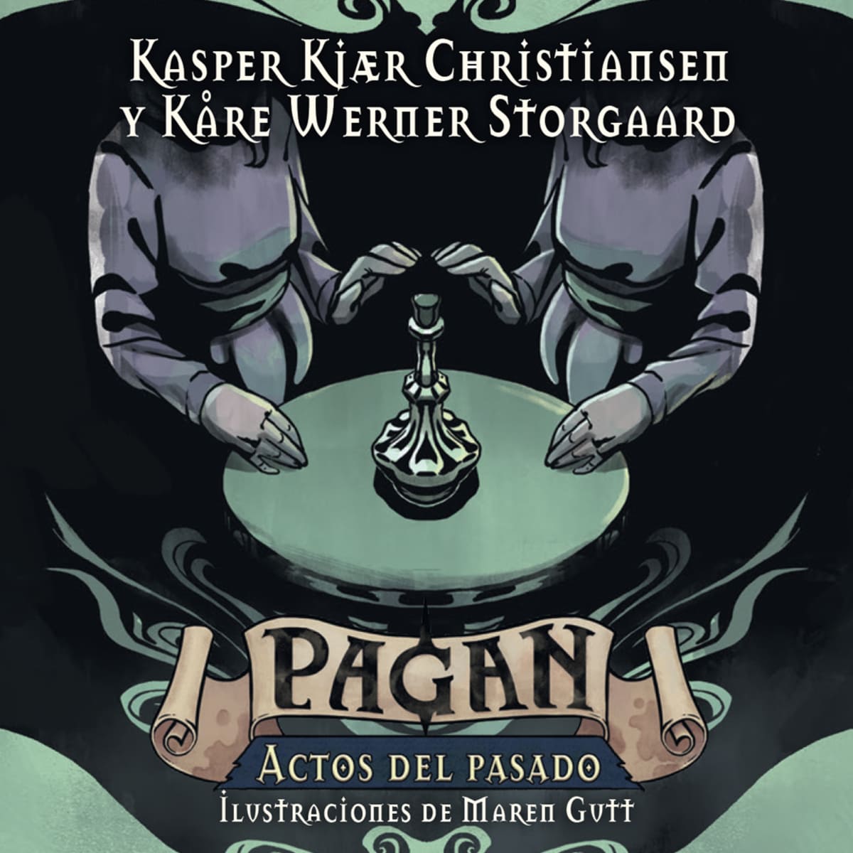 Pagan: Actos del pasado - Juegos de mesa - Adani Store