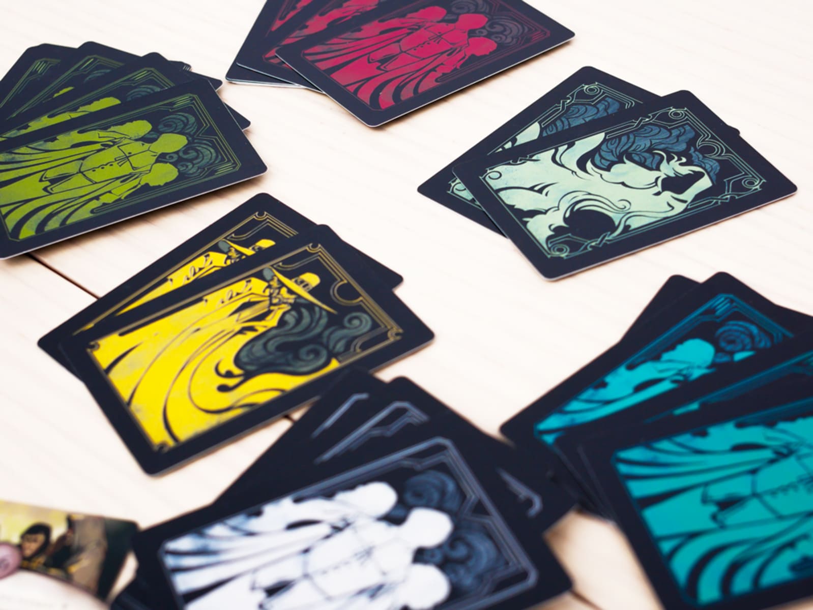 Pagan: Ancestros - Juegos de mesa - Adani Store