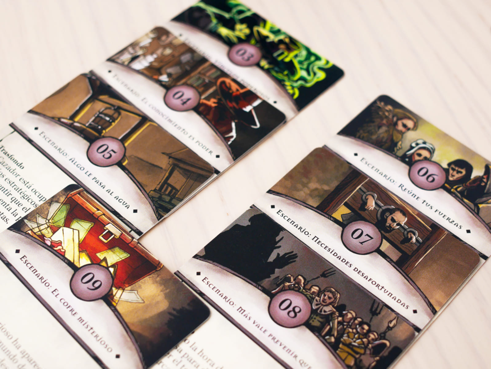 Pagan: Ancestros - Juegos de mesa - Adani Store