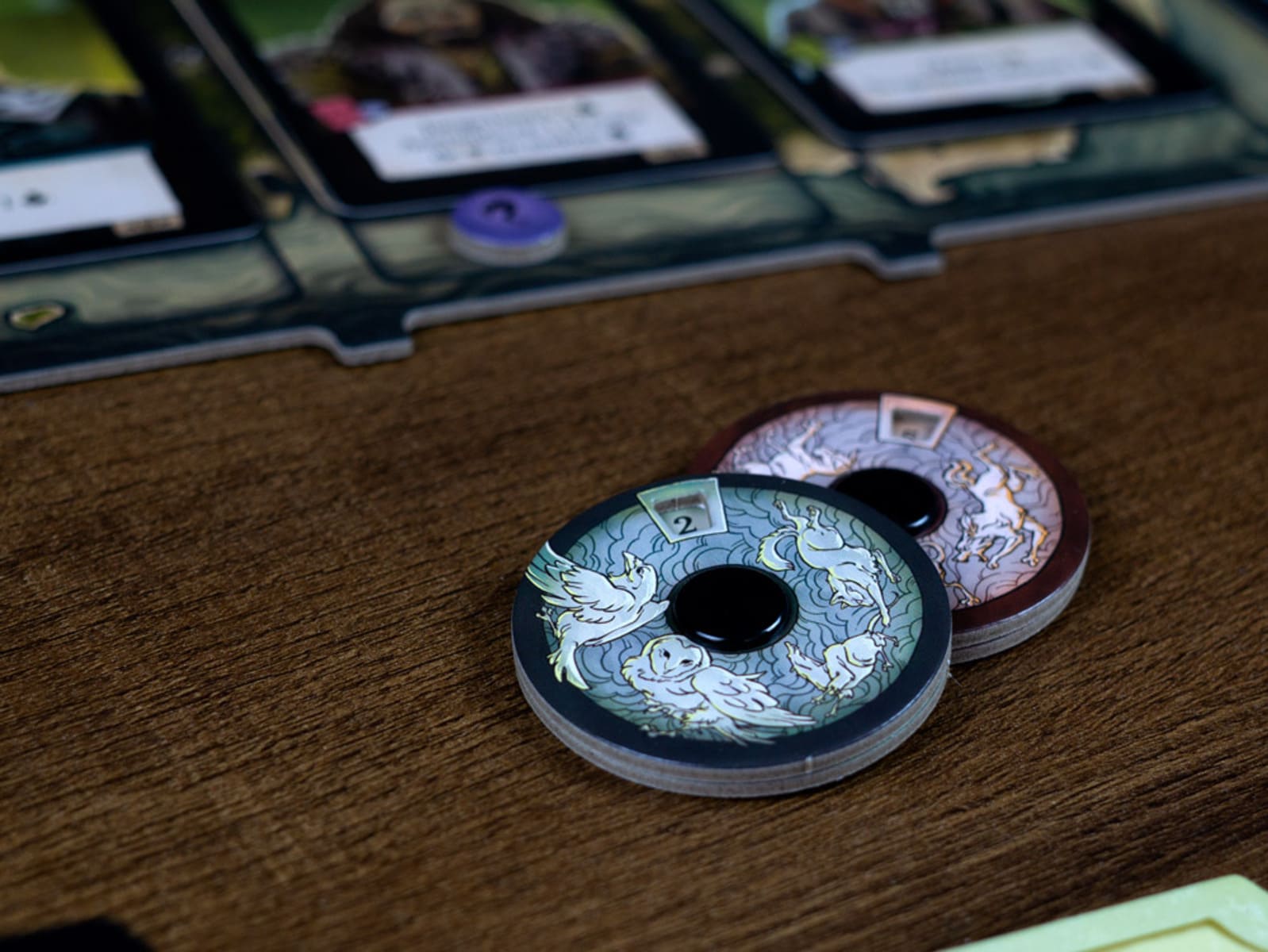 Pagan: El destino de Roanoke - Juegos de mesa - Adani Store