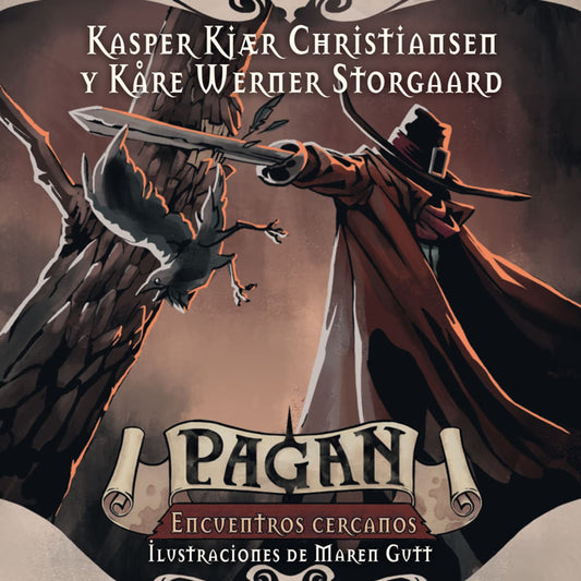 Pagan: Encuentros cercanos - Juegos de mesa - Adani Store