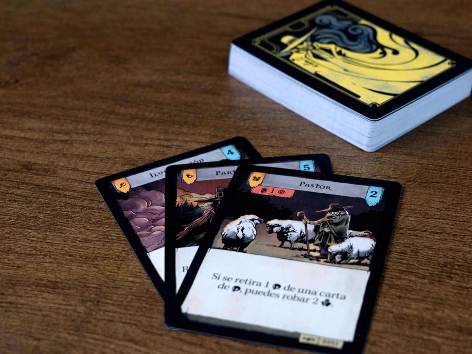 Pagan: Más allá de las empalizadas - Juegos de mesa - Adani Store