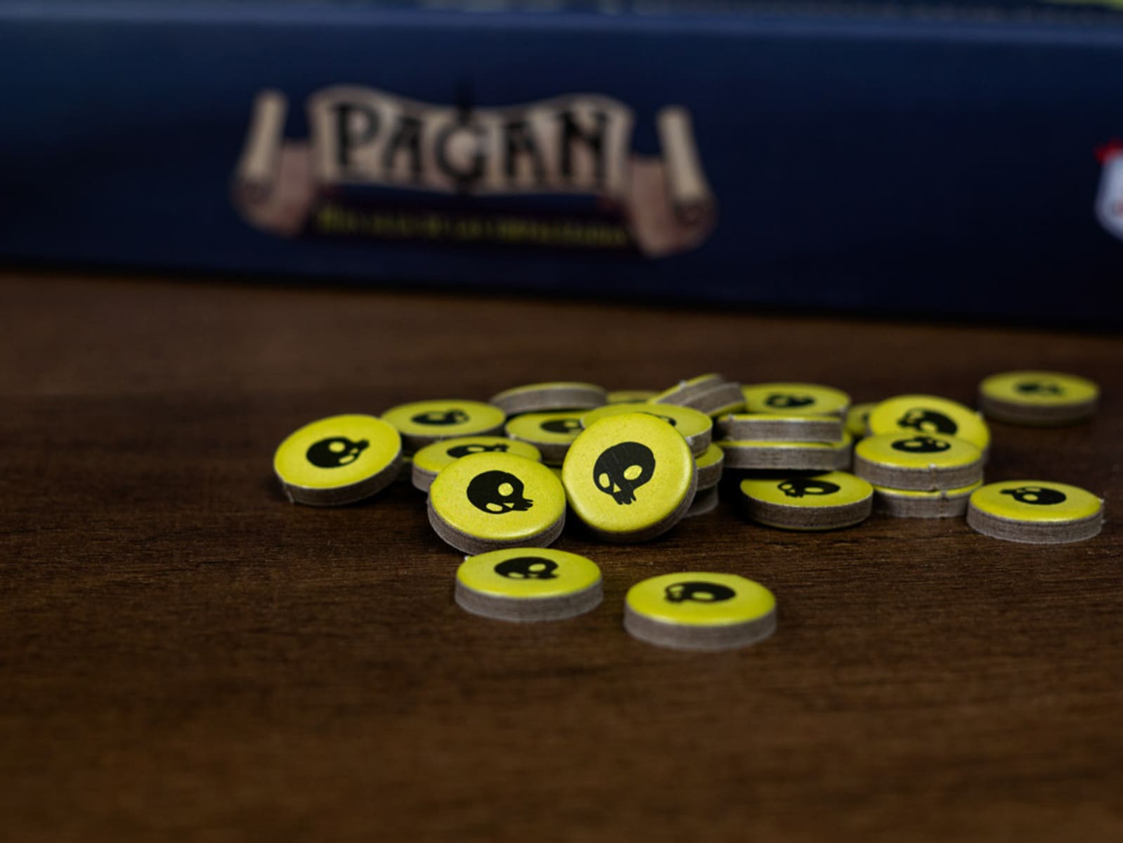 Pagan: Más allá de las empalizadas - Juegos de mesa - Adani Store