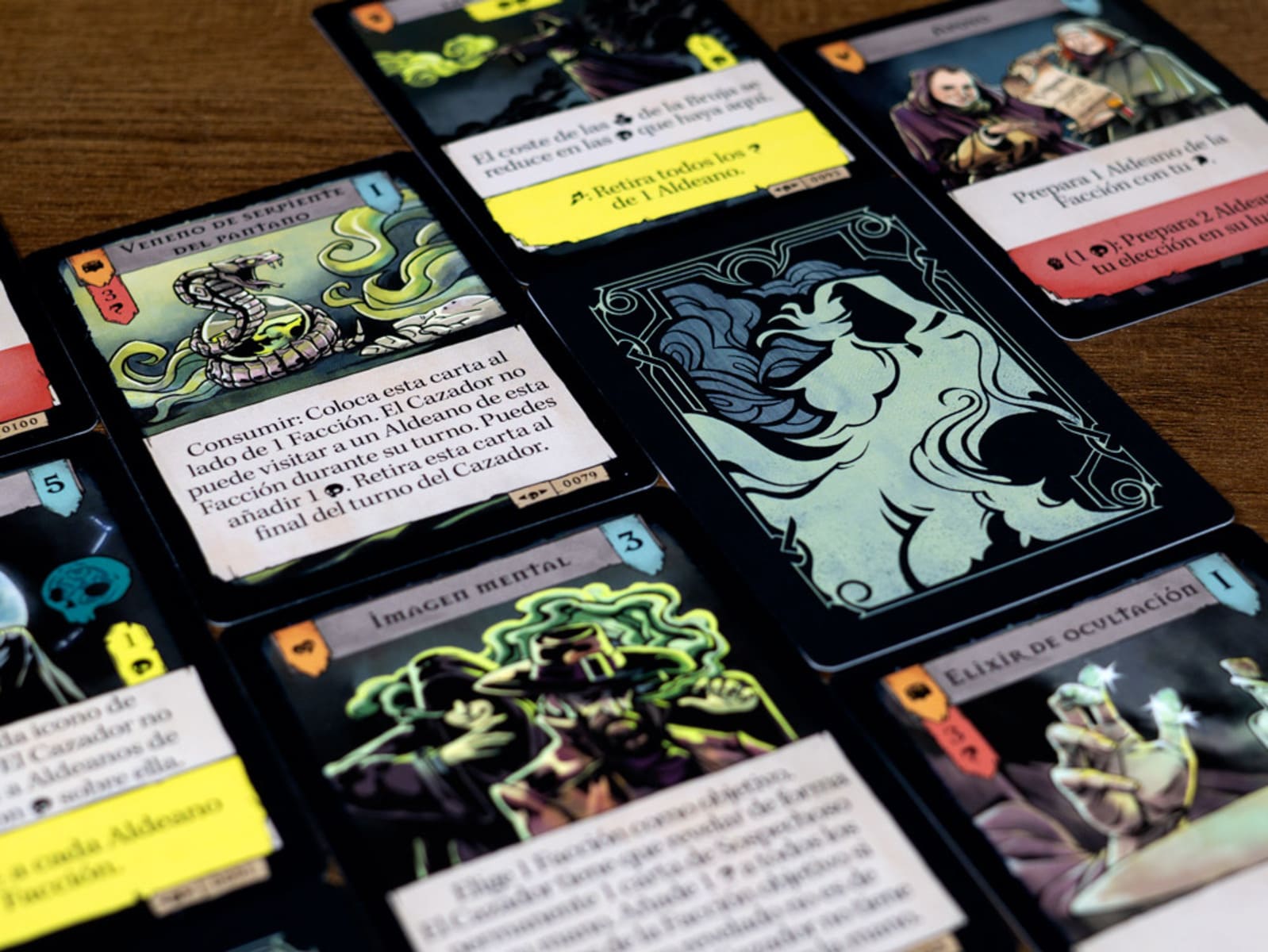 Pagan: Más allá de las empalizadas - Juegos de mesa - Adani Store