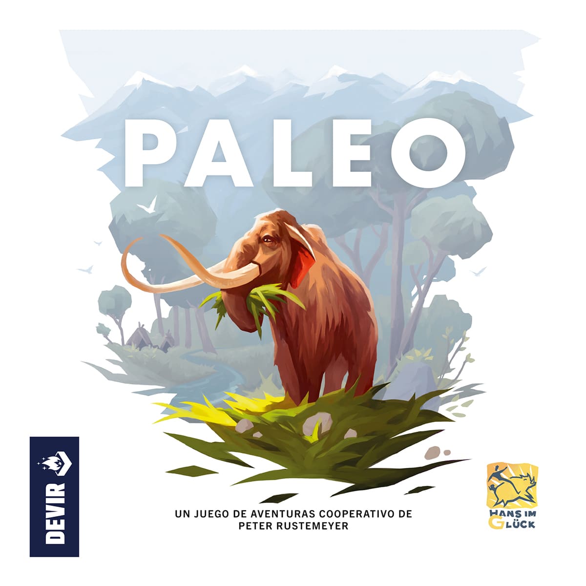 Paleo - Juegos de Mesa - Adani Store