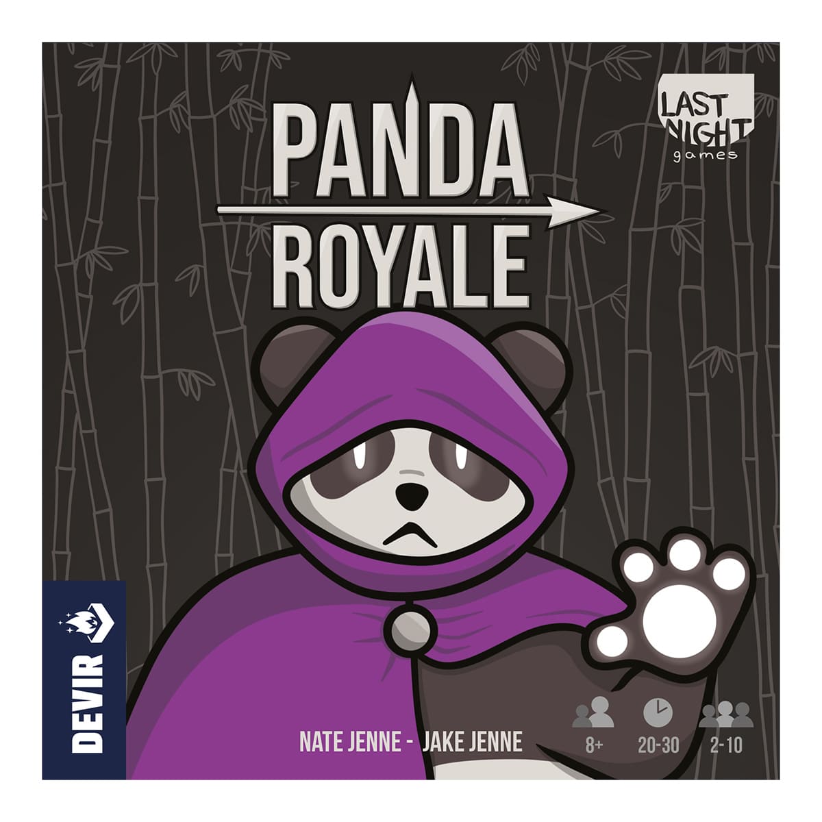 Panda Royale - Juegos de mesa - Adani Store