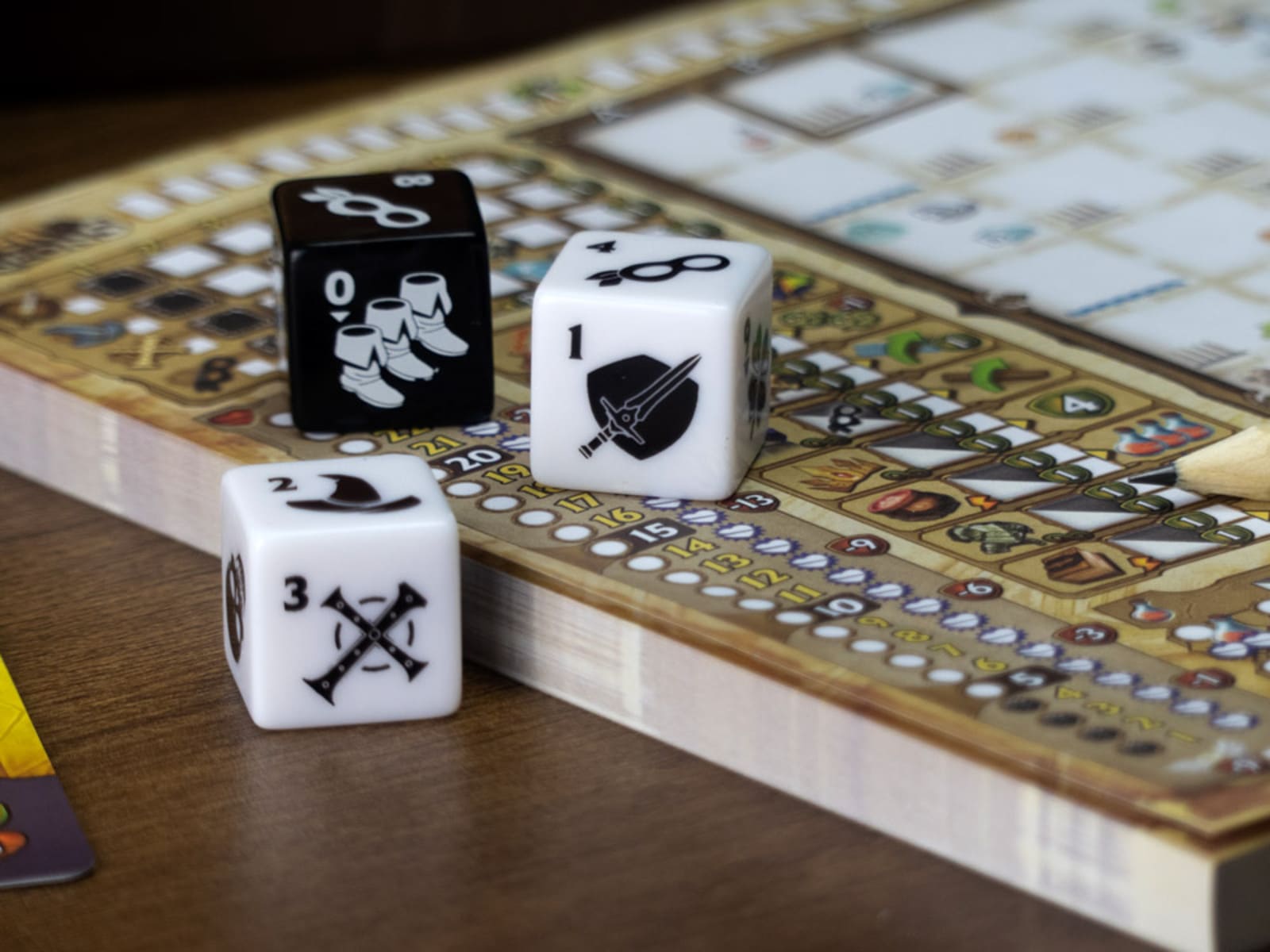 Paper Dungeons - Juegos de mesa - Adani Store