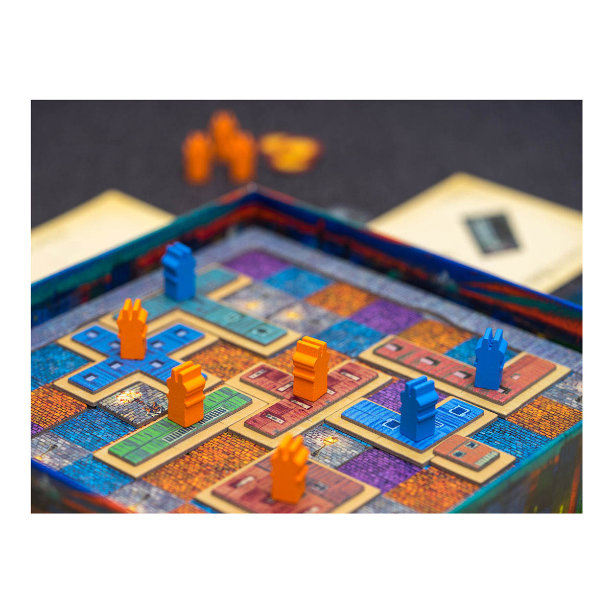 Paris - Juegos de mesa - Adani Store