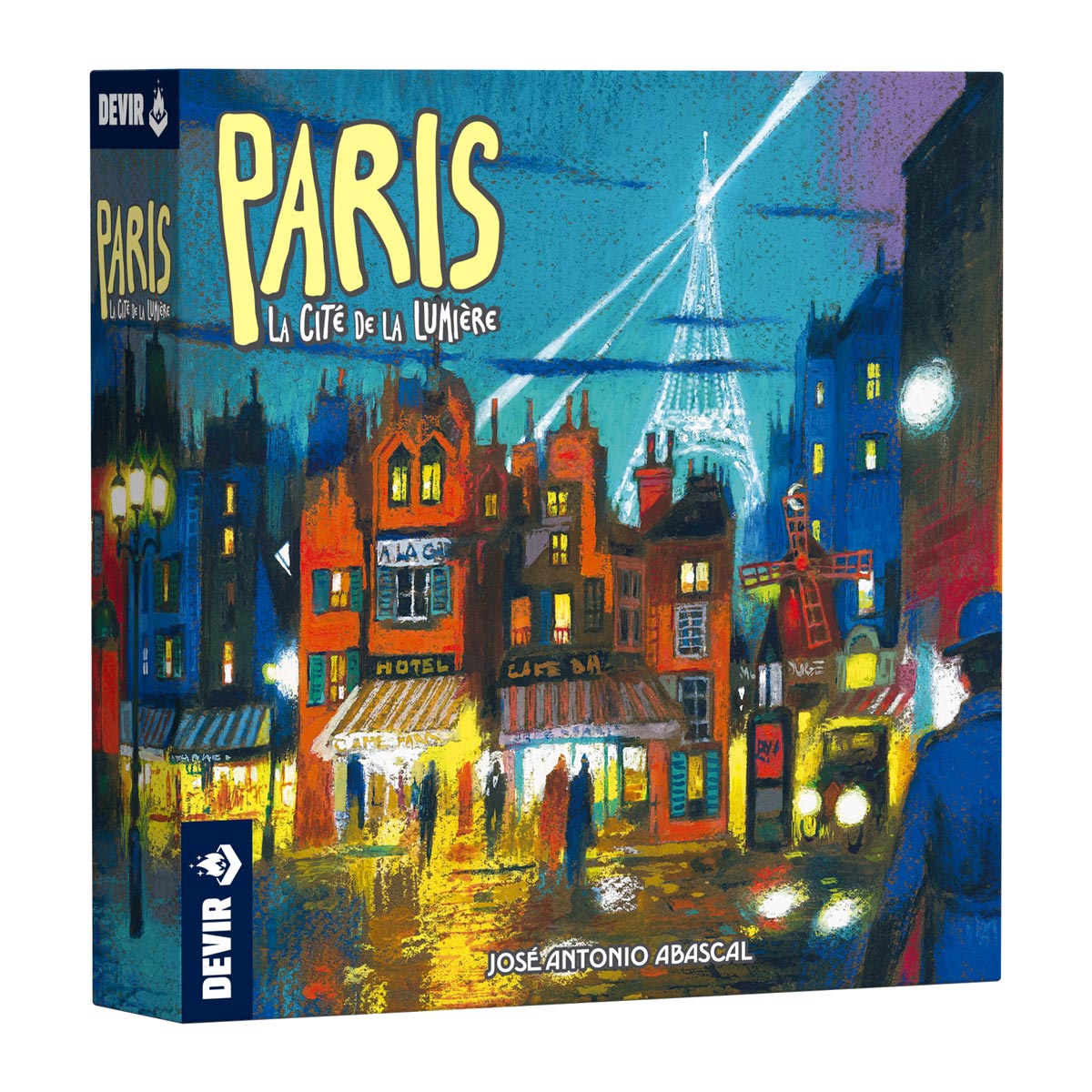 Paris - Juegos de mesa - Adani Store