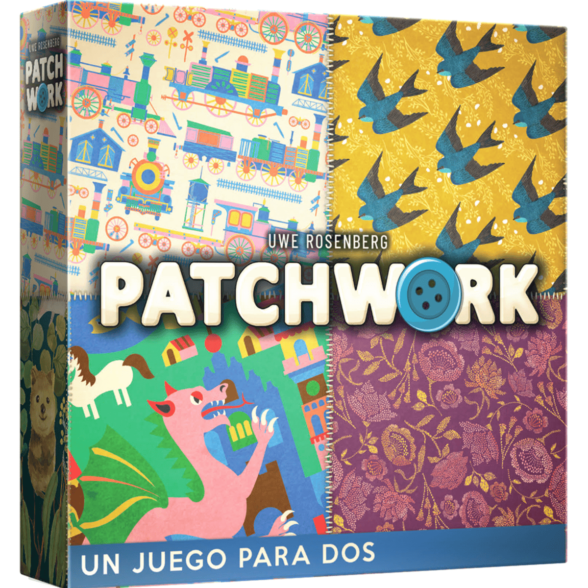 Patchwork - Juegos de mesa - Adani Store