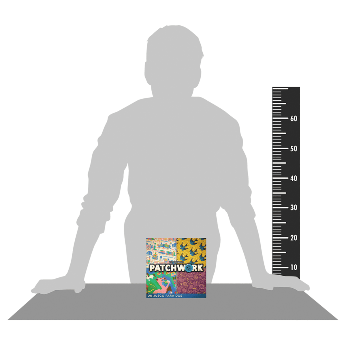 Patchwork - Juegos de mesa - Adani Store