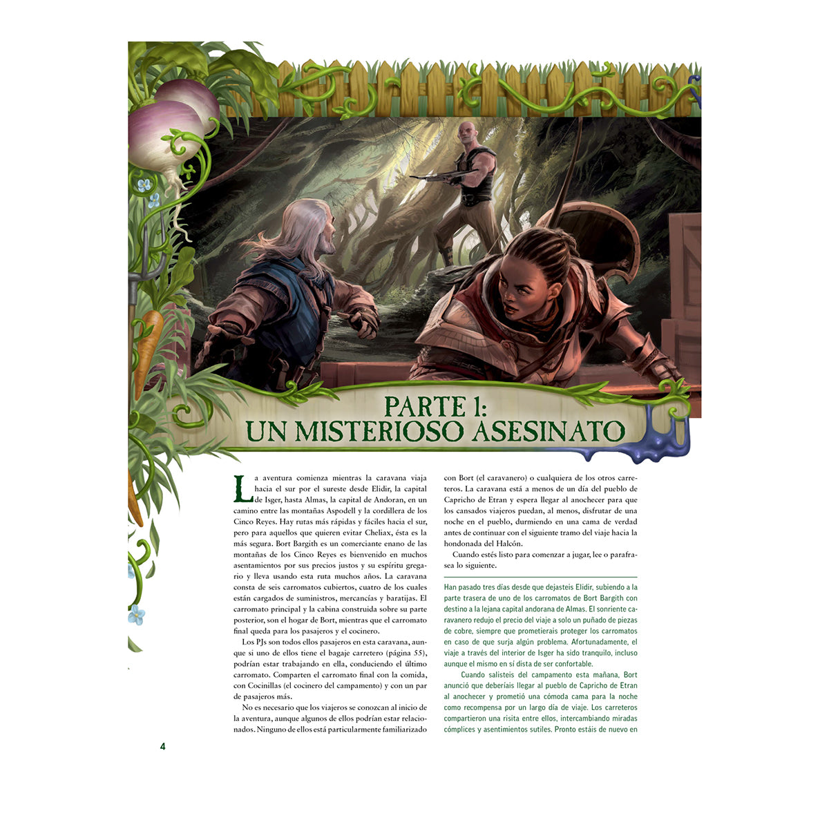 Pathfinder 2ª edición La caida de Piedra Plaga - Juegos de mesa - Adani Store