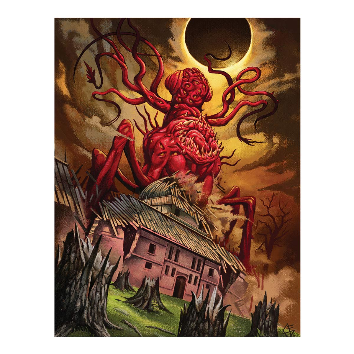 Pathfinder 2ª edición Malevolencia - Juegos de mesa - Adani Store