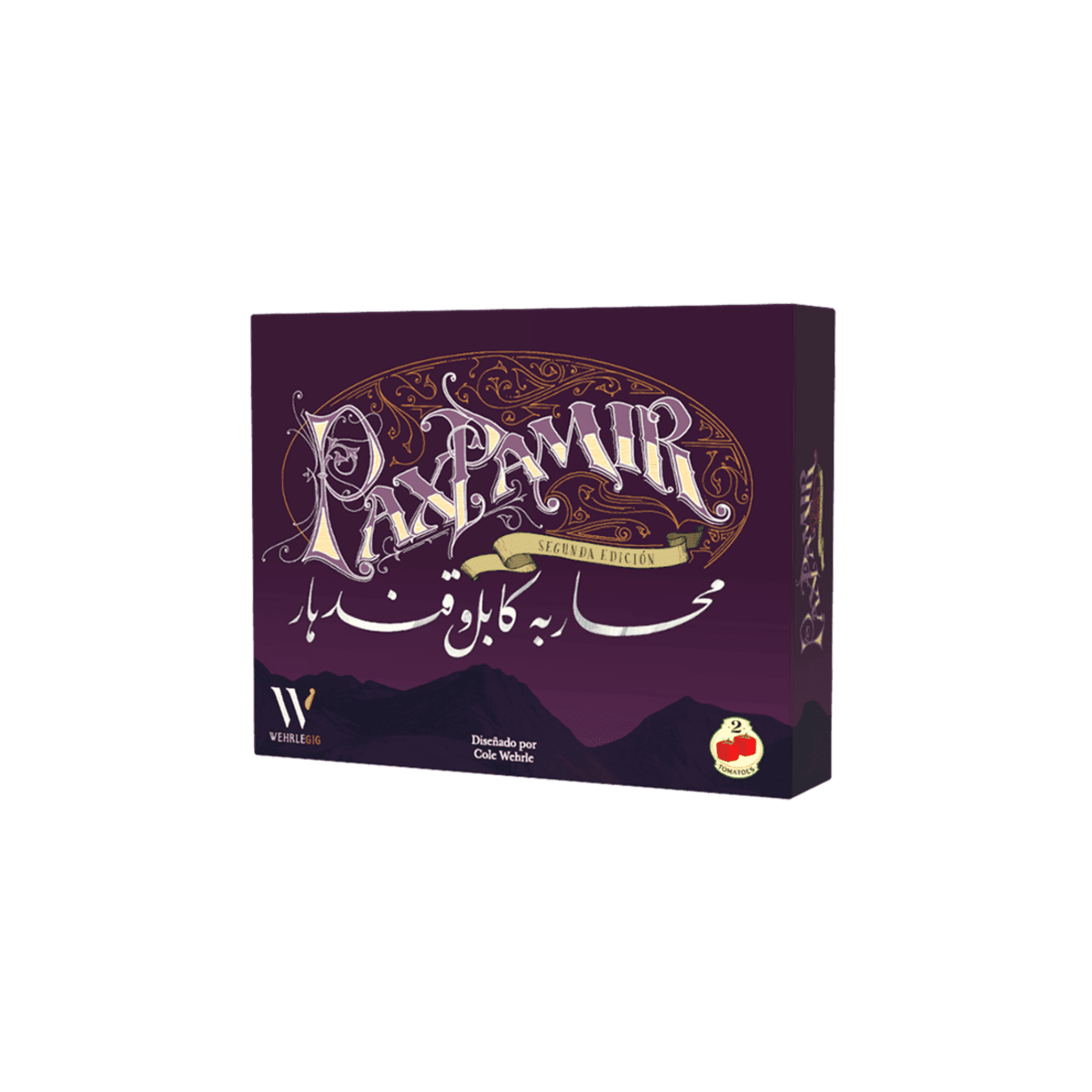 Pax Pamir - Juegos de mesa - Adani Store