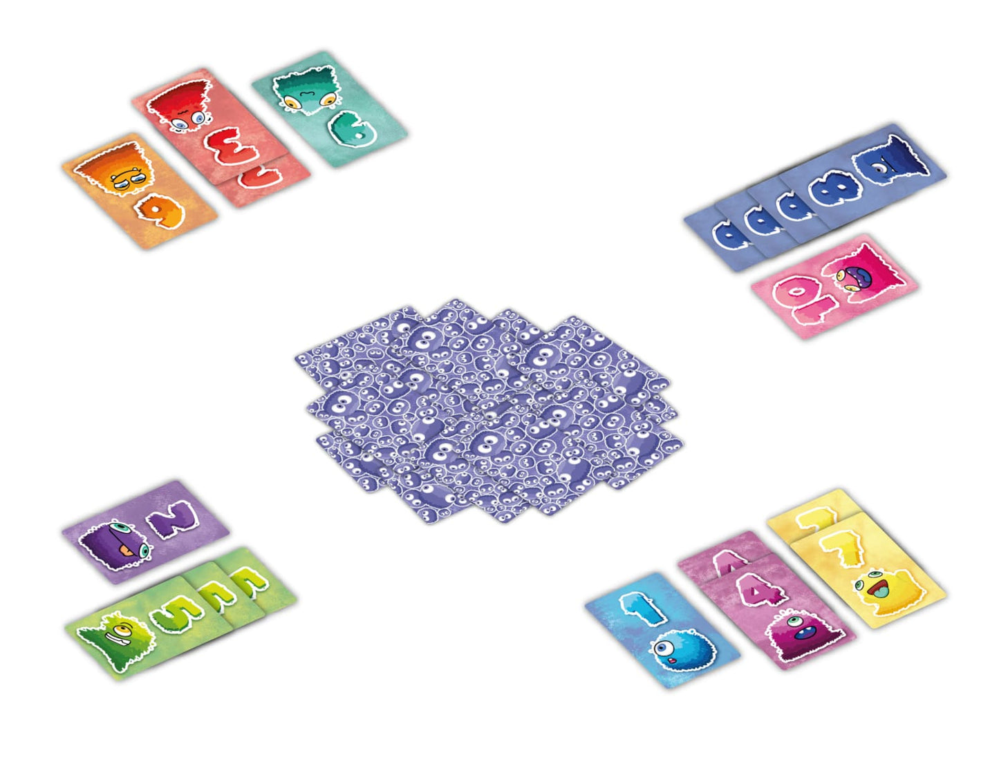 Pelusas - Juegos de mesa - Adani Store