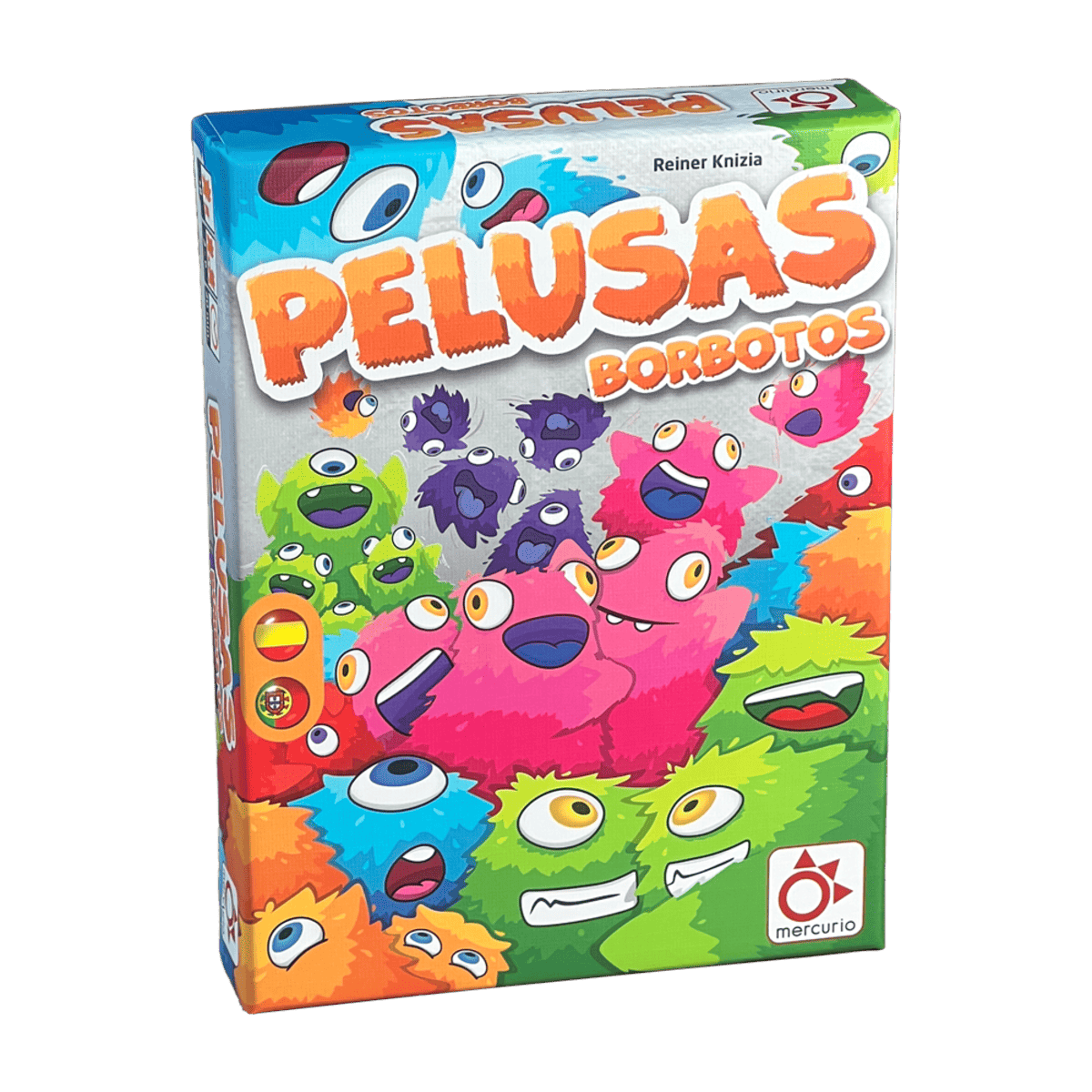 Pelusas - Juegos de mesa - Adani Store