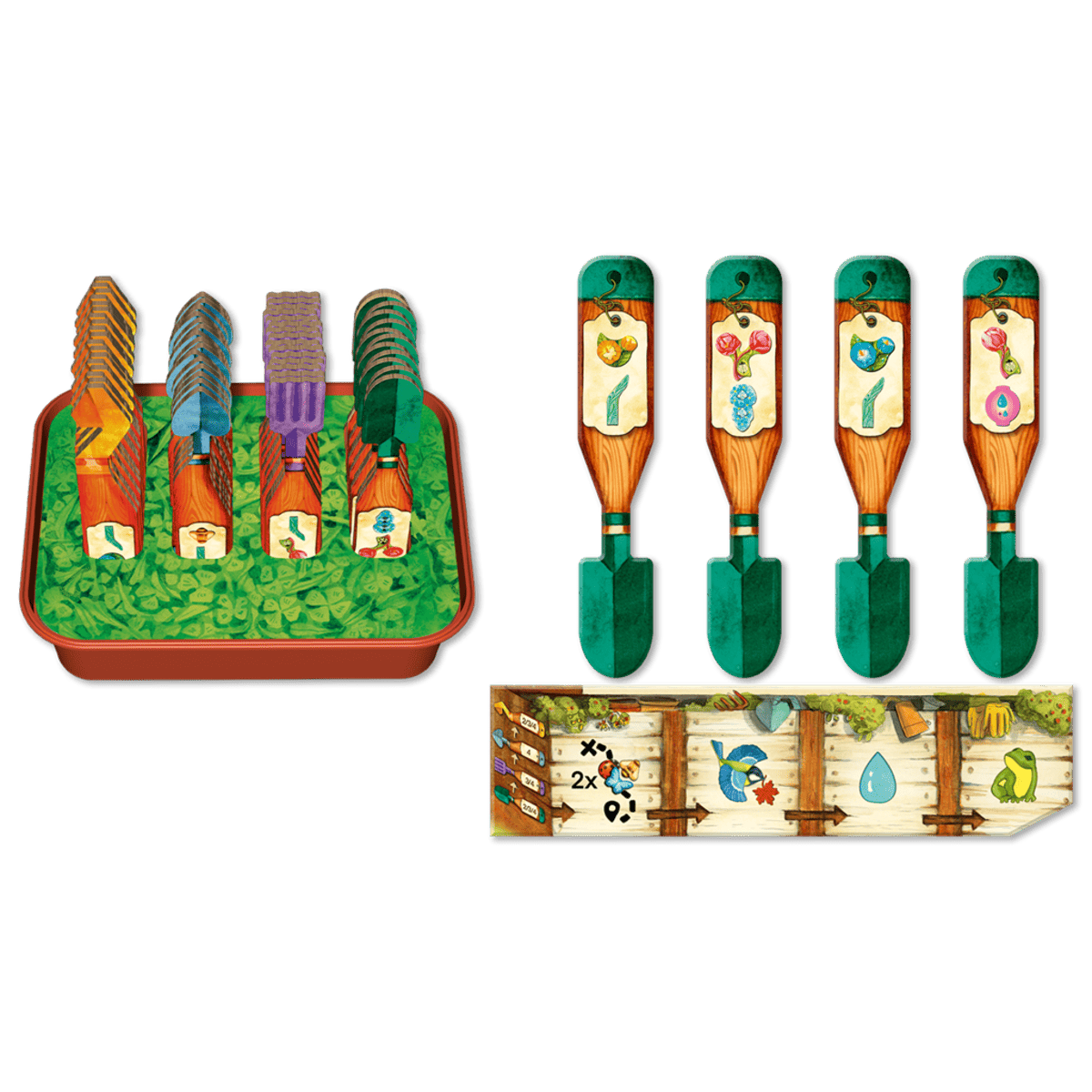Pérgola - Juegos de mesa - Adani Store