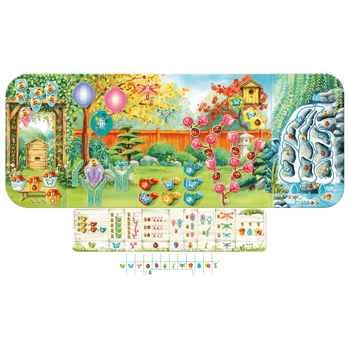 Pérgola - Juegos de mesa - Adani Store