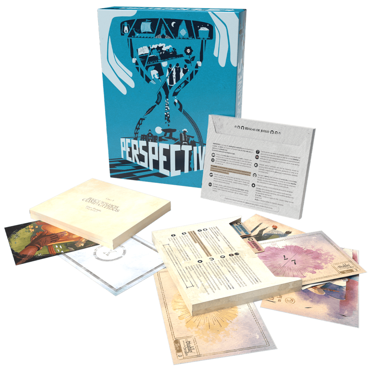 Perspectives - Juegos de mesa - Adani Store