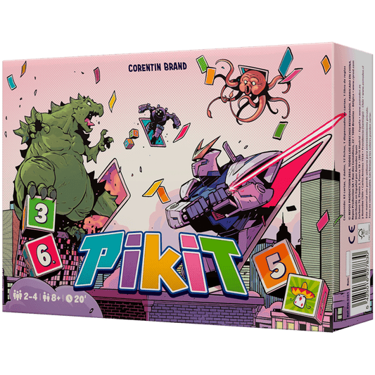 Pikit - Juegos de mesa - Adani Store