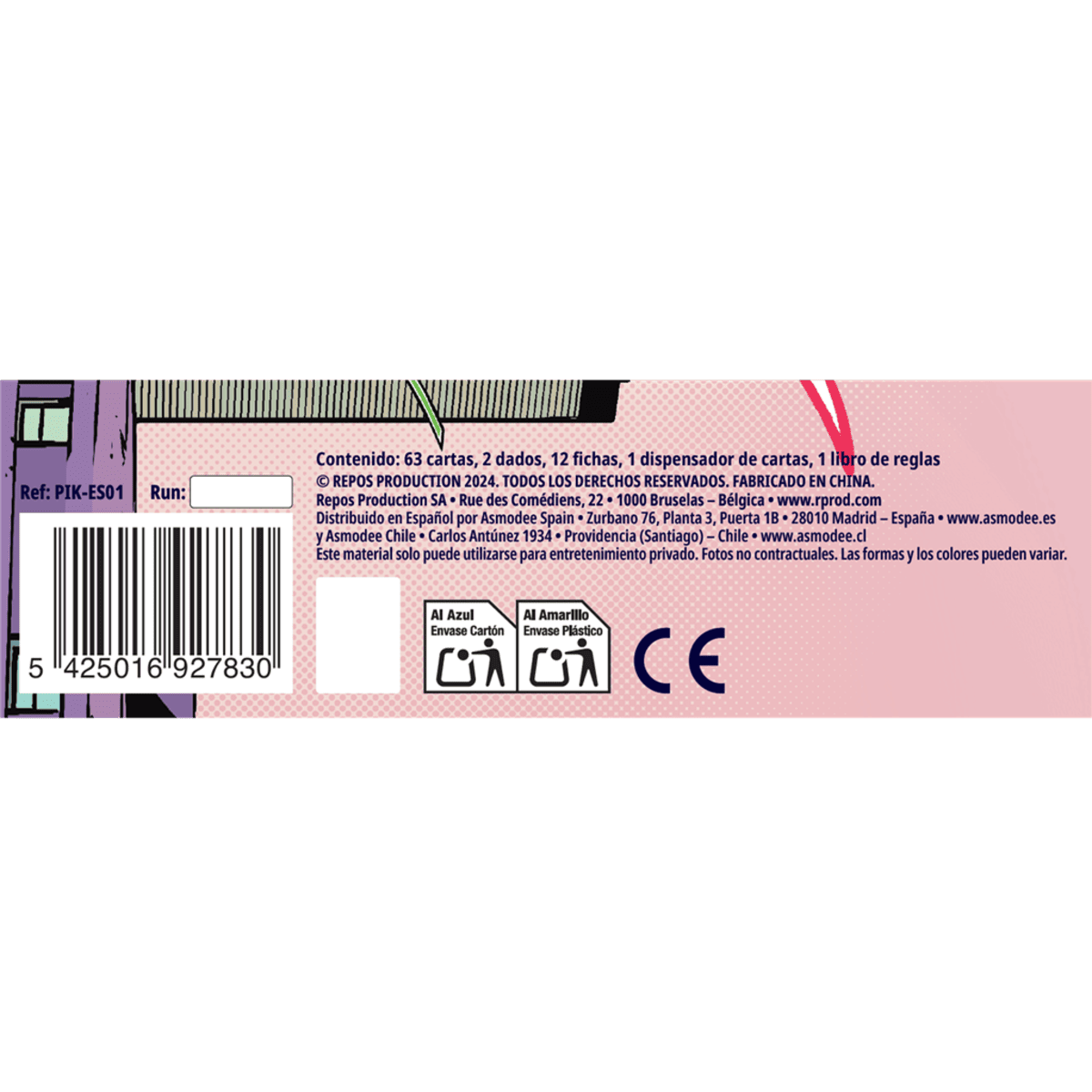 Pikit - Juegos de mesa - Adani Store