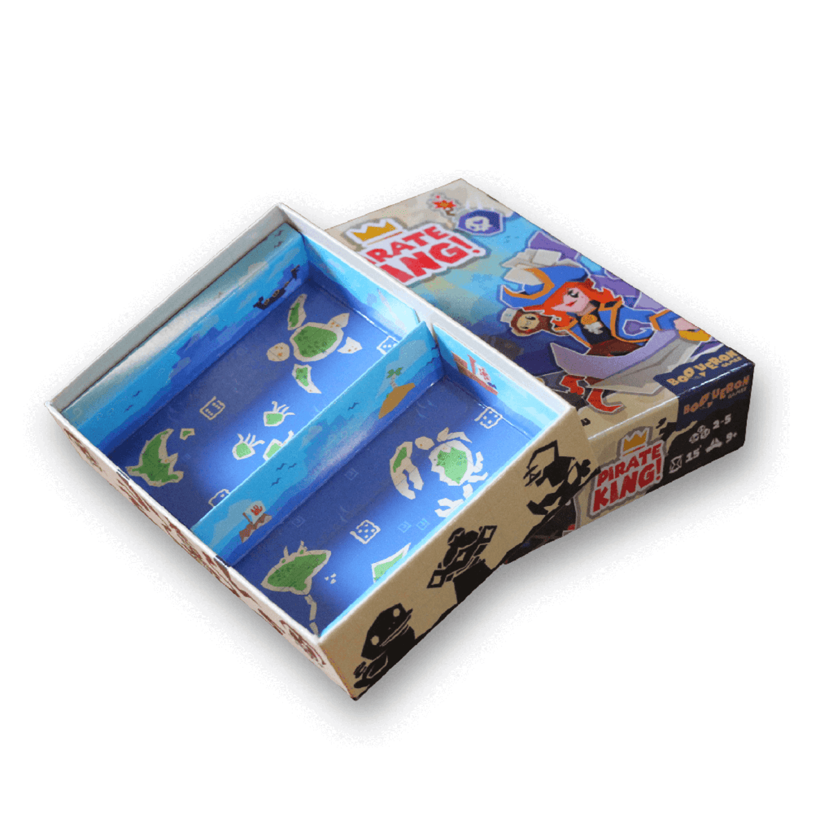 Pirate King - Juegos de mesa - Adani Store