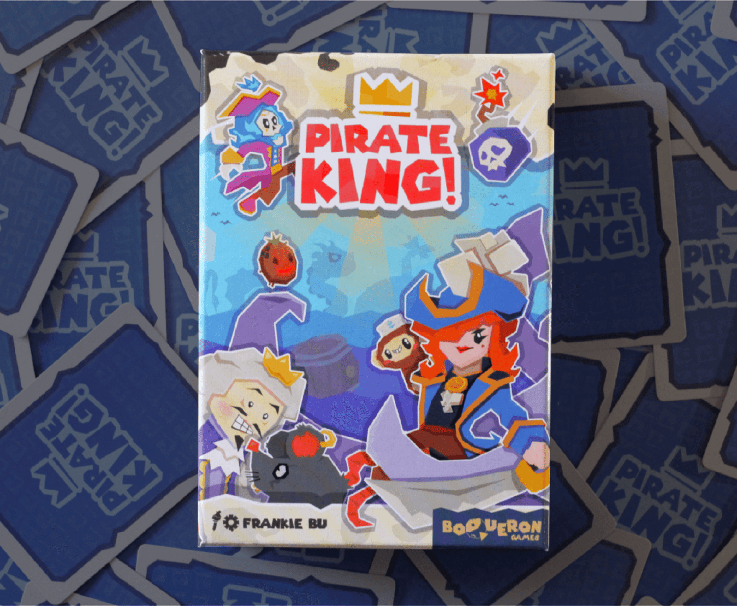 Pirate King - Juegos de mesa - Adani Store